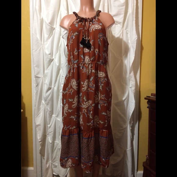 Knox Rose Dresses & Skirts - Knox Rose Sleeveless Dress